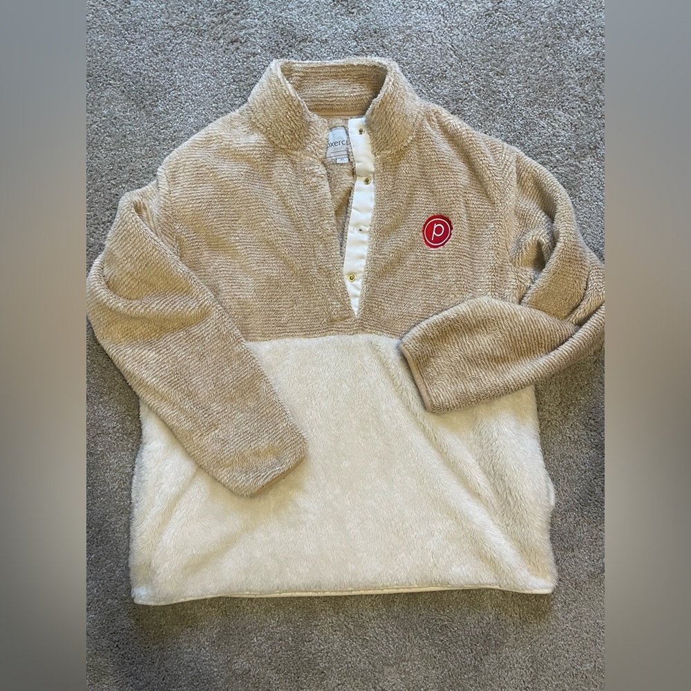 Pure Barre Sherpa XL